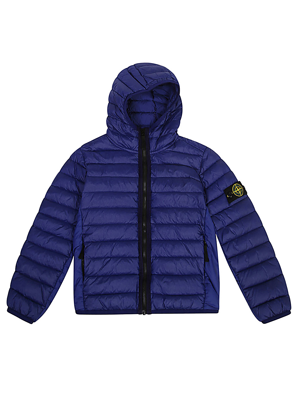 스톤 Island Junior
Piumino con zip